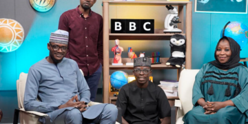 BBC WORLD SERVICE TA FAƊAƊA SHIRIN ILMANTARWA NA “DARS” DA YA SAMU LAMBAR YABO ZUWA HARSHEN HAUSA DOMIN YARA A YAMMACIN AFRIKA