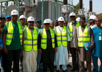Gwamnatin Tarayya ta Ƙaddamar da tashoshin wutar lantarki hudu a Kano