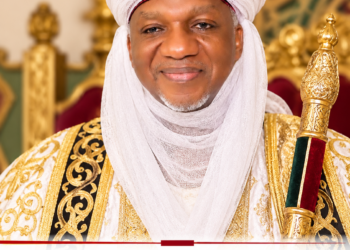 Sarkin Zazzau ya tabbatar da naɗin Isiaka Abdulrazaq a matsayin Tafidan Yamman Zazzau
