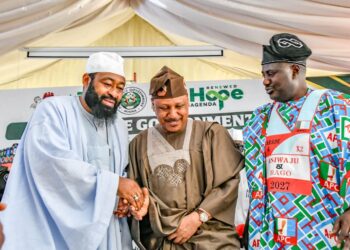 2027: APC za ta yi kamfen ne kan sauye-sauyen tattalin arzikin Tinubu, inji Idris