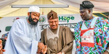 2027: APC za ta yi kamfen ne kan sauye-sauyen tattalin arzikin Tinubu, inji Idris