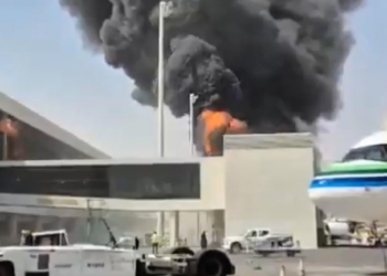 Harin da Houthi suka kai filin jirgin saman Riyadh ya kashe mutum 12, ya jikkata 309
