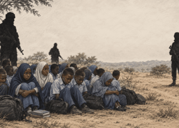 Yayin da ɗaliban Oyo sun daɗe a gida, ɗaliban Borno da aka sace lokaci kusan guda na nan tsare hannun ƴan bindiga har yanzu