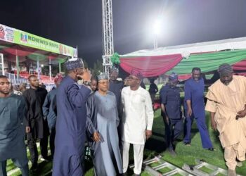 Gwamnatin Kaduna ta karyata wasiƙar bogi kan Naira tiriliyan 2.3 na gangamin APC
