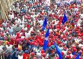 Aminu Warkal na jam’iyyar NDC a Kano ya shiga komar ‘yan sanda bayan zargin harba bindiga a lokacin gangamin siyasa