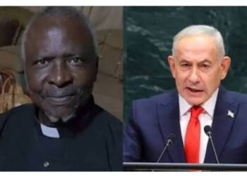 Fasto Ezekiel Dachomo ya je Isra’ila tare da neman ganawa da Netanyahu kan kashe-kashen Kiristoci a Najeriya