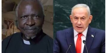 Fasto Ezekiel Dachomo ya je Isra’ila tare da neman ganawa da Netanyahu kan kashe-kashen Kiristoci a Najeriya