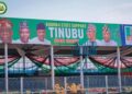 TINUBU 2027: Allunan hotunan Tinubu sun karaɗe titunan Kaduna a yayin da al’umma ke kokawa da matsalar tsaro da tsadar rayuwa